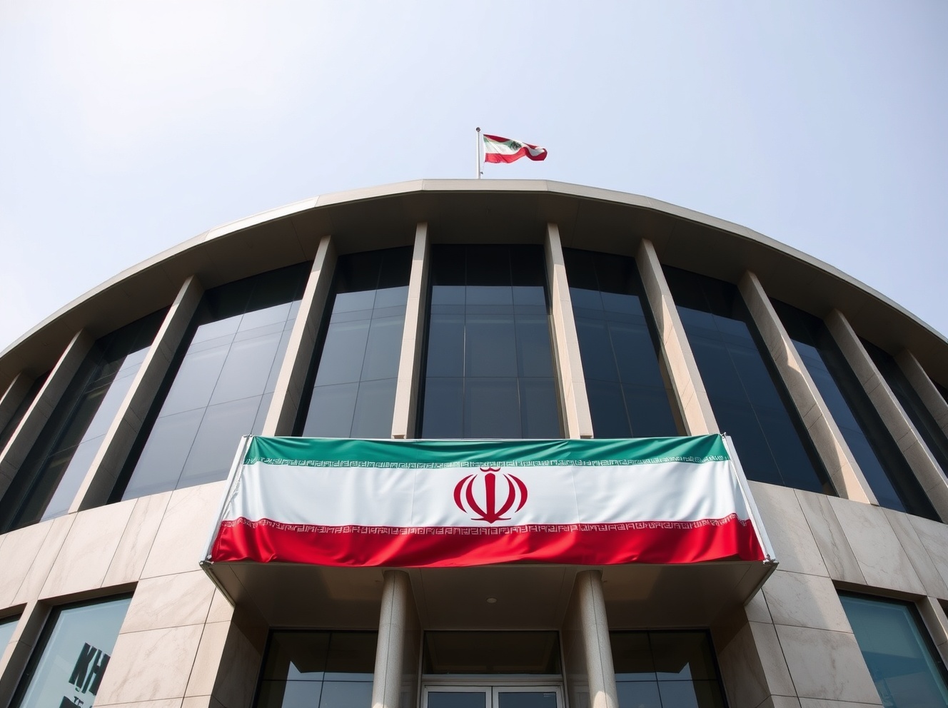 Iran Accuses US of ‘Blatant Violation’ of Temporary Diplomatic Pact