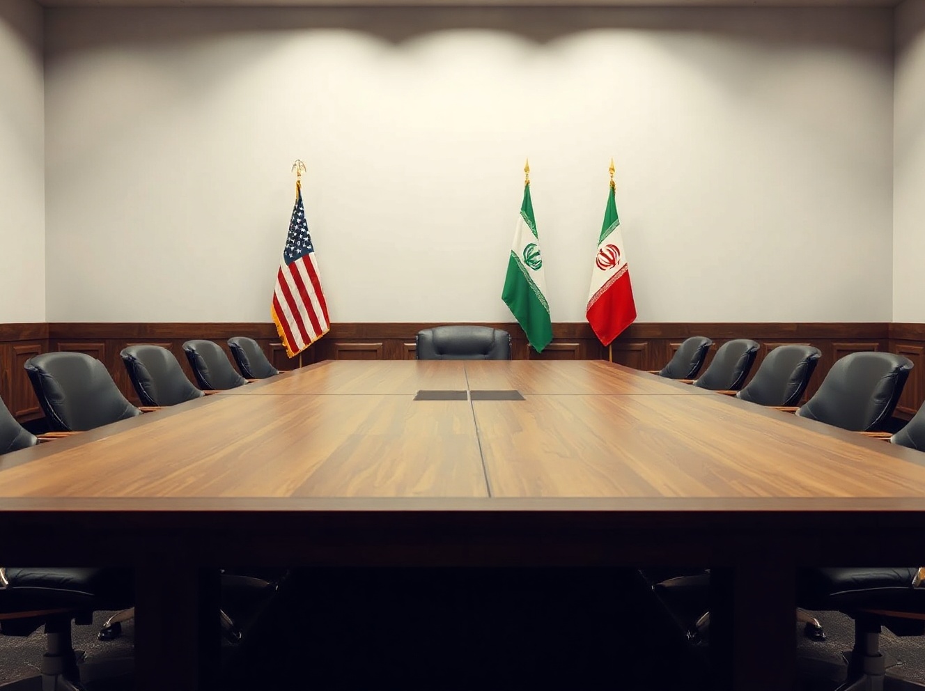 ‘Iran Agreement Is in Final Shape’: Trump Signals De-escalation as Talks Conclude