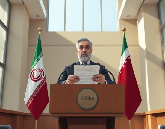 Iran's Araghchi tours three capitals with 450kg of leverage; is Trump boxed in? Diplomatic strategy unfolds.