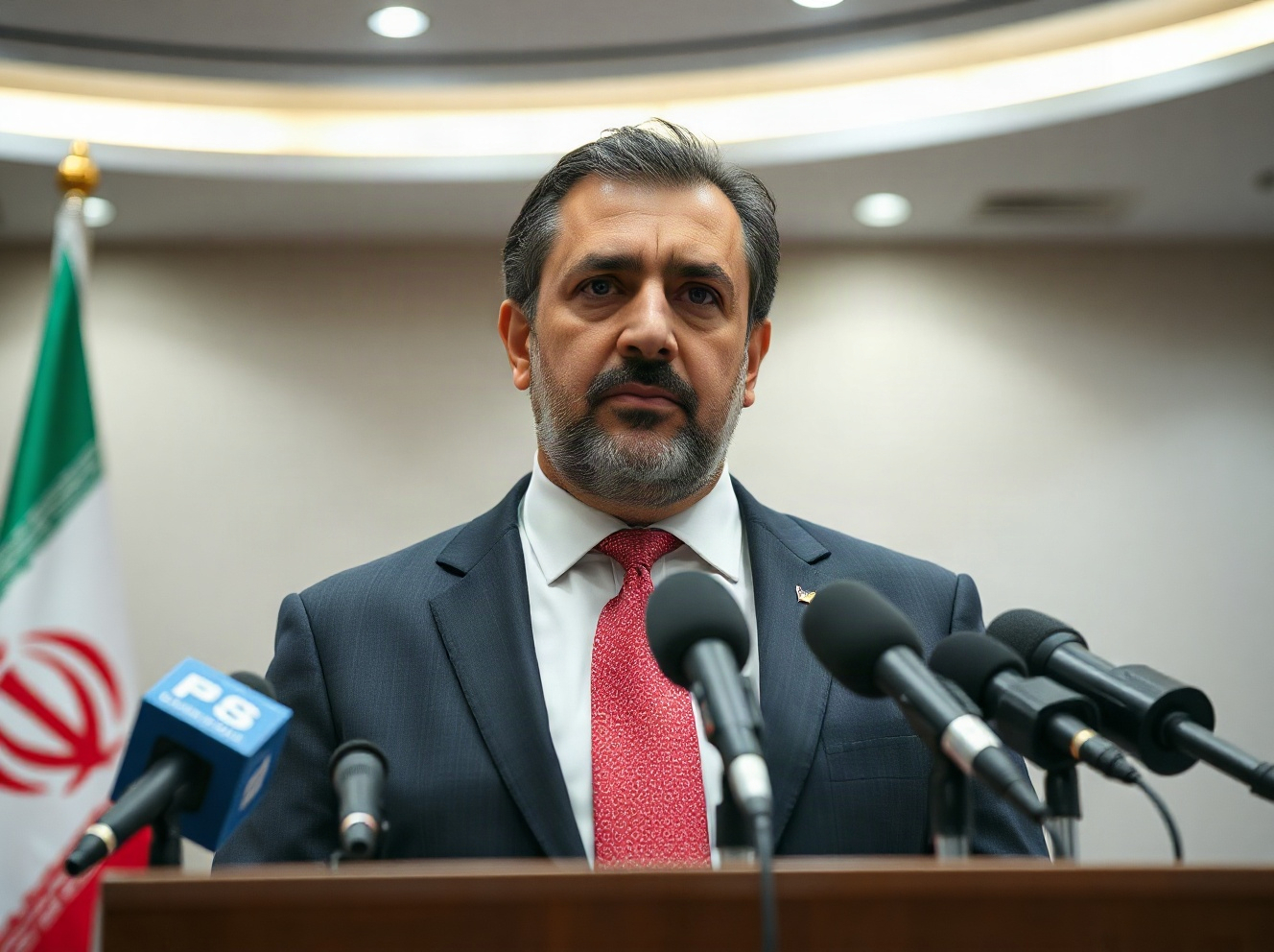 Iran’s Araghchi Says Economic ‘D-Day’ Is a Diversion from US Crisis