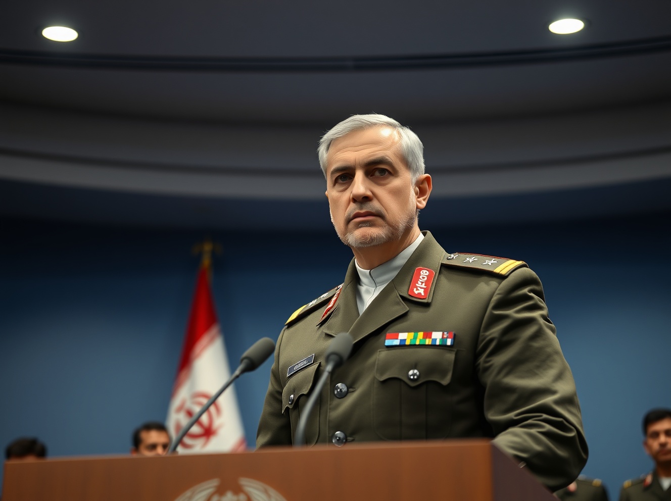 Iran’s Army Warns of New Fronts Against US If War Resumes