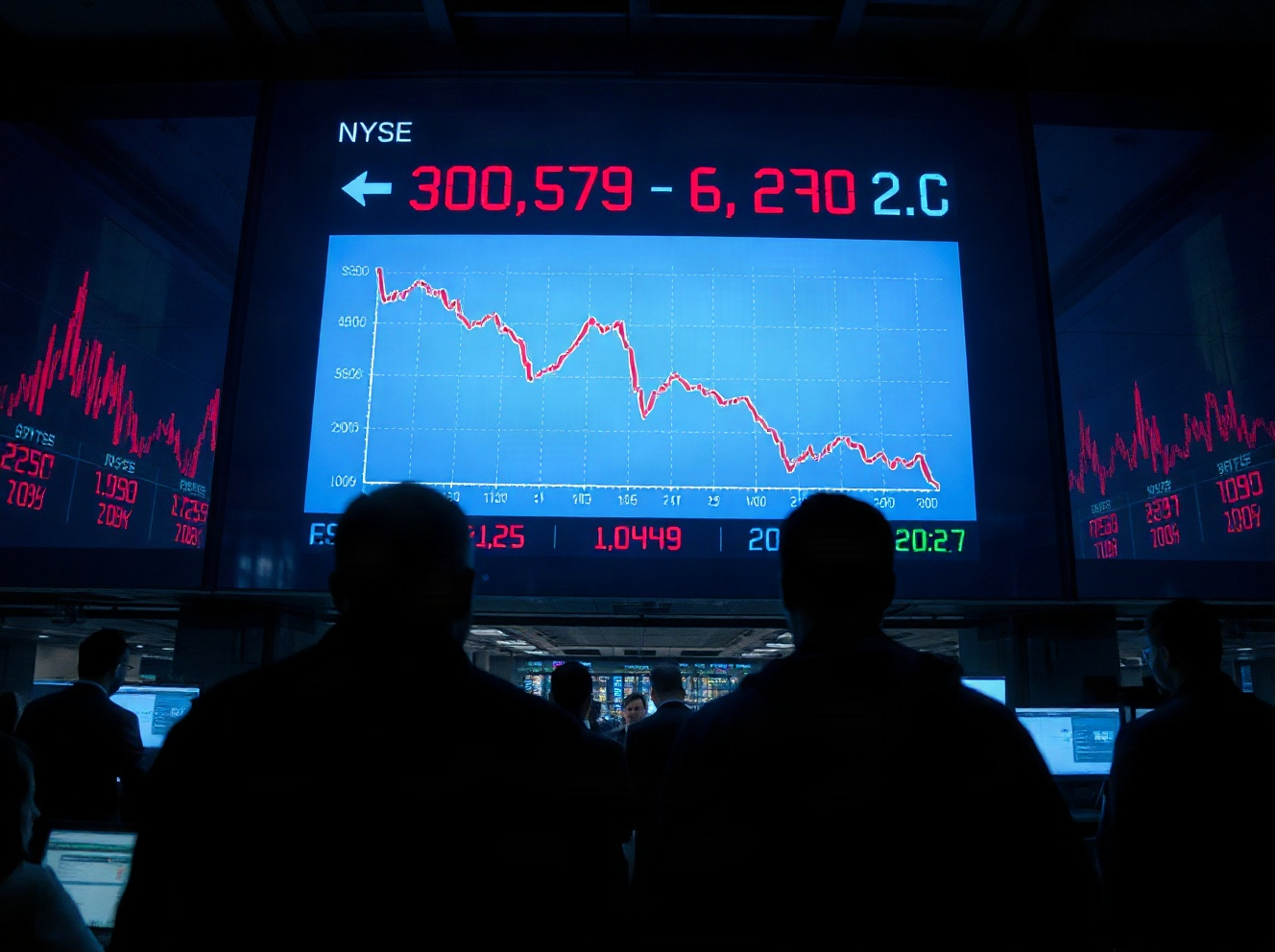 Iran Attack on Israel Triggers Global Market Sell-Off