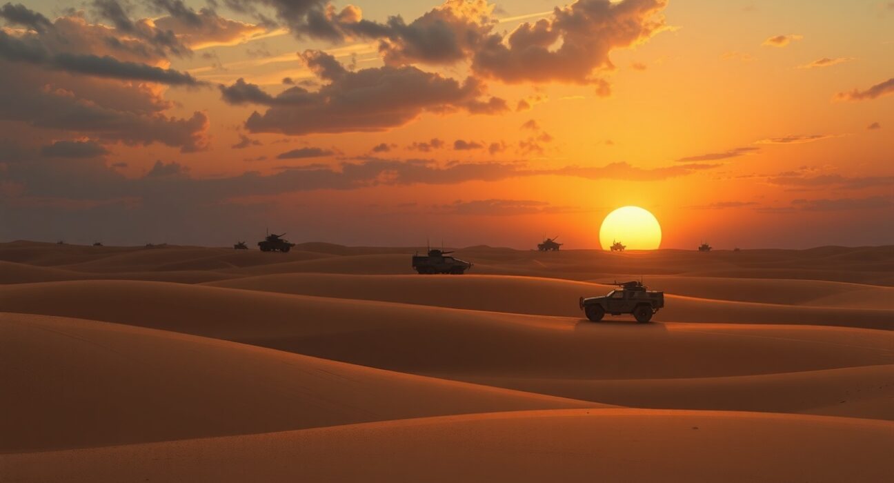 Iran attacks Israel and US bases as regional tensions escalate in the Middle East conflict