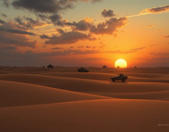 Iran attacks Israel and US bases as regional tensions escalate in the Middle East conflict