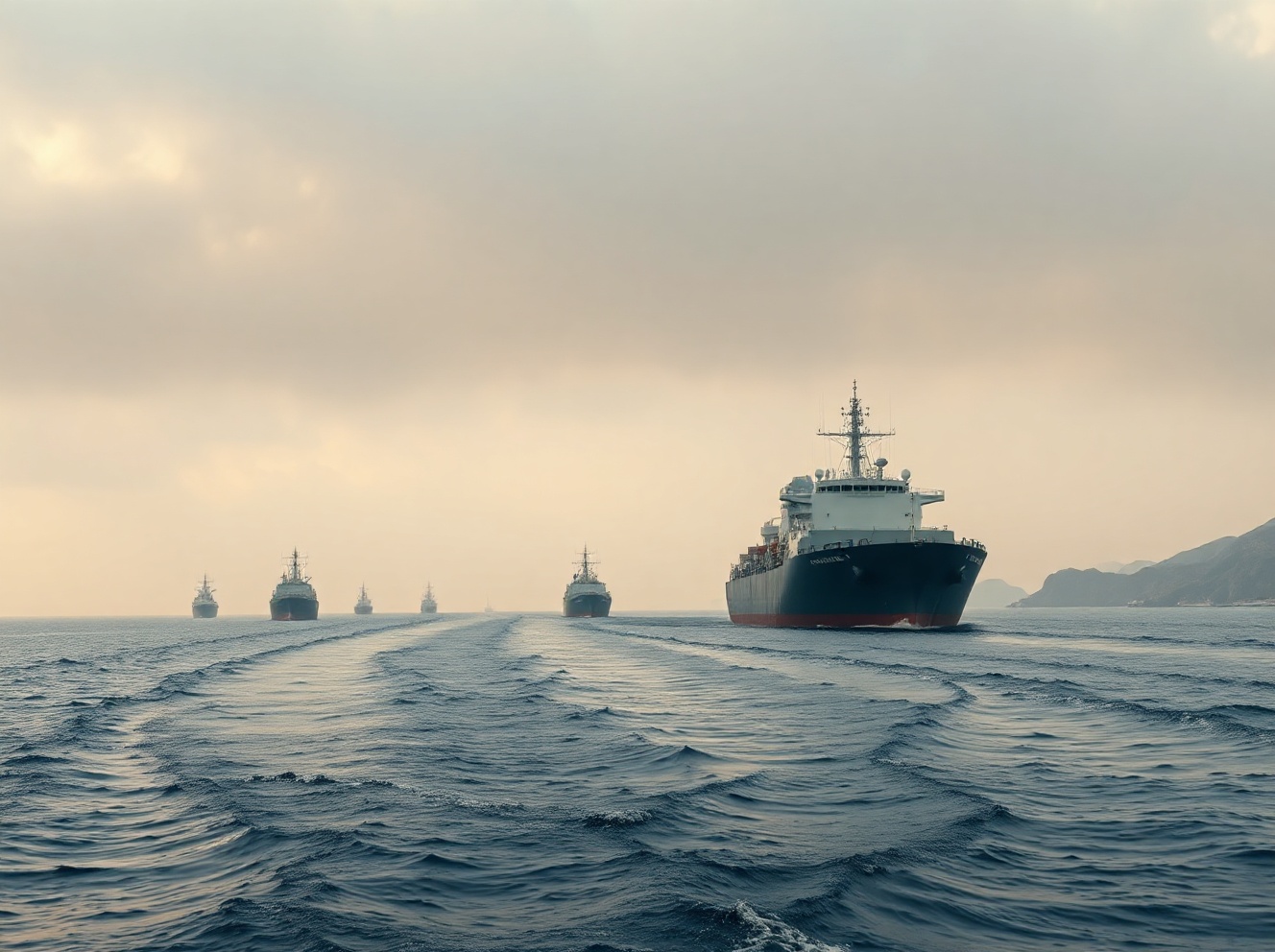 Iran and Axis of Resistance Announce Plan to Fully Blockade Strait of Hormuz