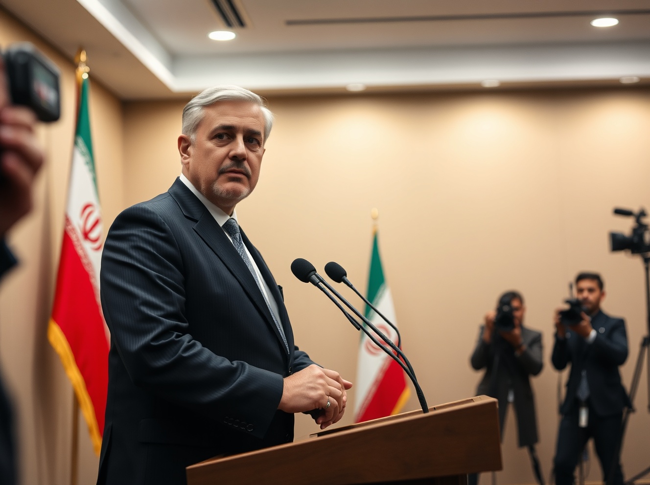 Iran’s Baghaei Defends Tehran’s Response to US Peace Proposal as ‘Not Excessive’