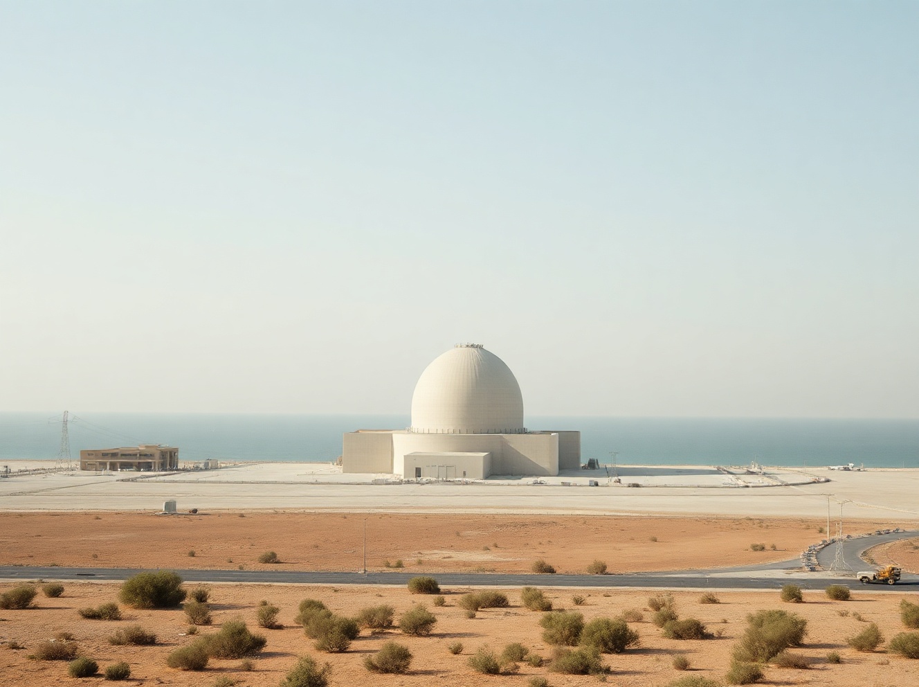 Iranian State Media Claims US Shelling Near Bushehr Nuclear Plant; Details Unconfirmed