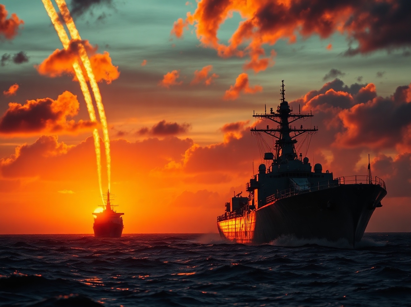 Iran Ceasefire Collapses in the Strait of Hormuz as US Launches Fresh Strikes