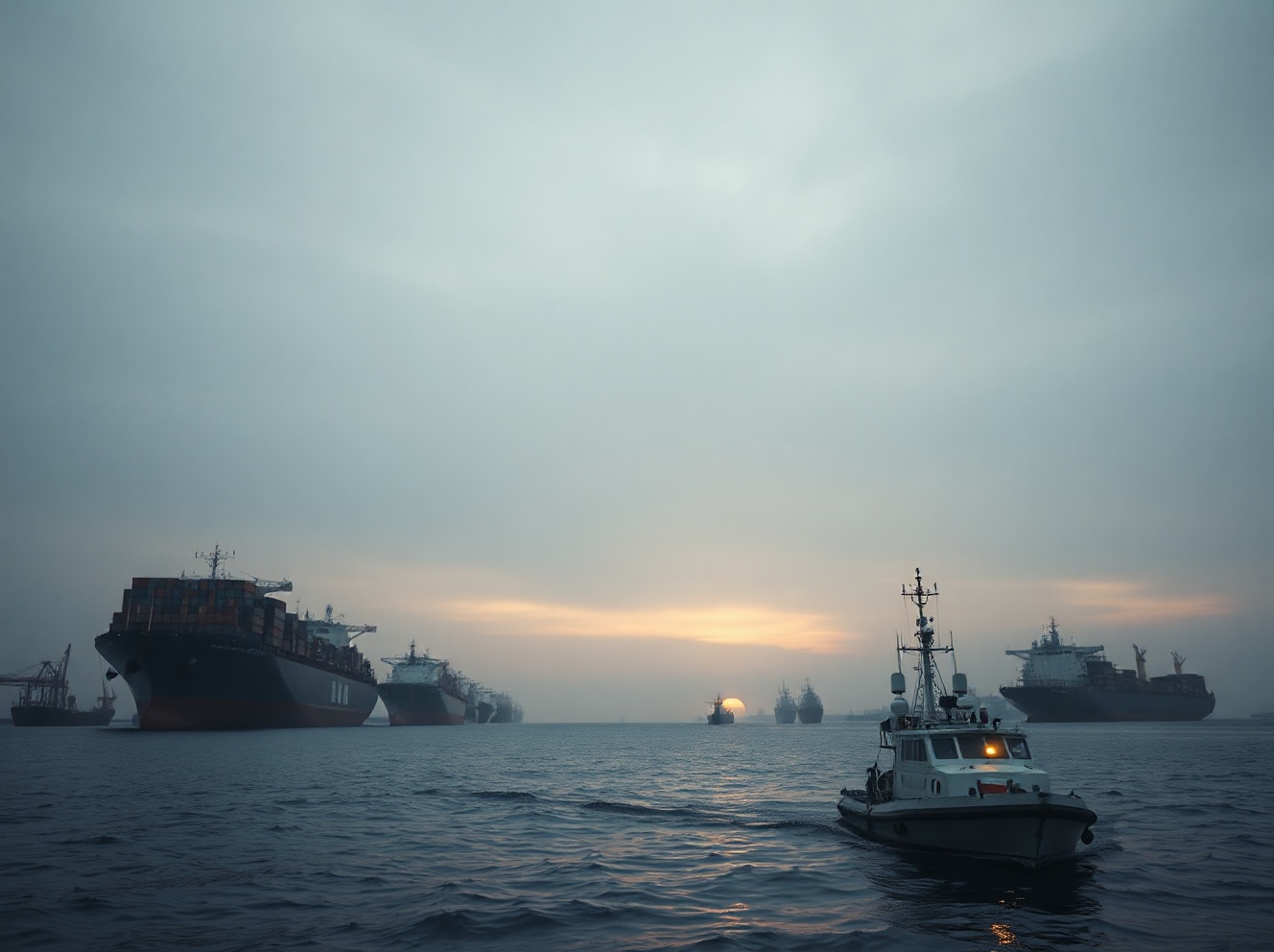 Iran Shuts Strait of Hormuz After Alleged Ceasefire Breach: Global Energy Markets on Edge