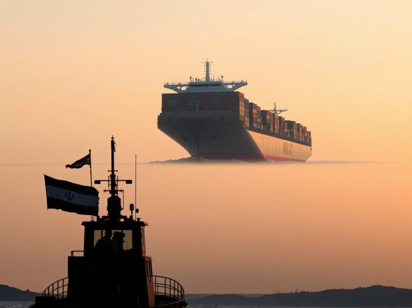 Iran Collapse: Trump Reveals Tehran’s Urgent Strait of Hormuz Request Amid Crisis