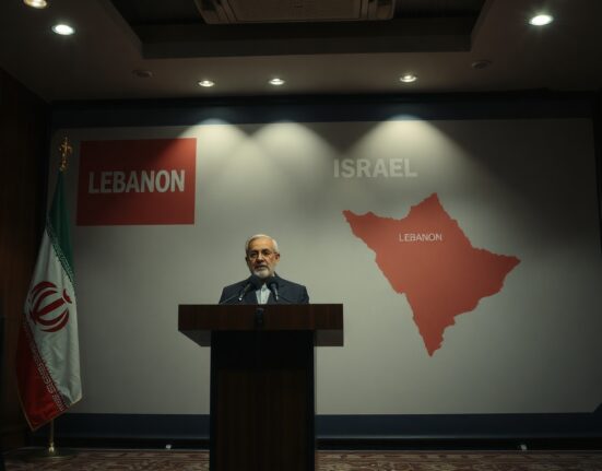 Iranian foreign ministry spokesperson condemns Israeli attack on Lebanon at press conference
