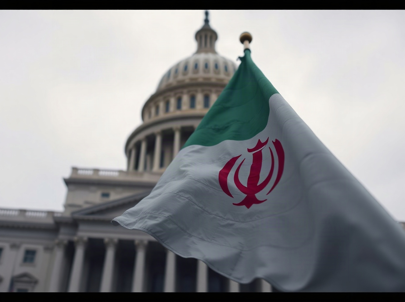 Iran Denounces New US Economic Measures as ‘State Terrorism’