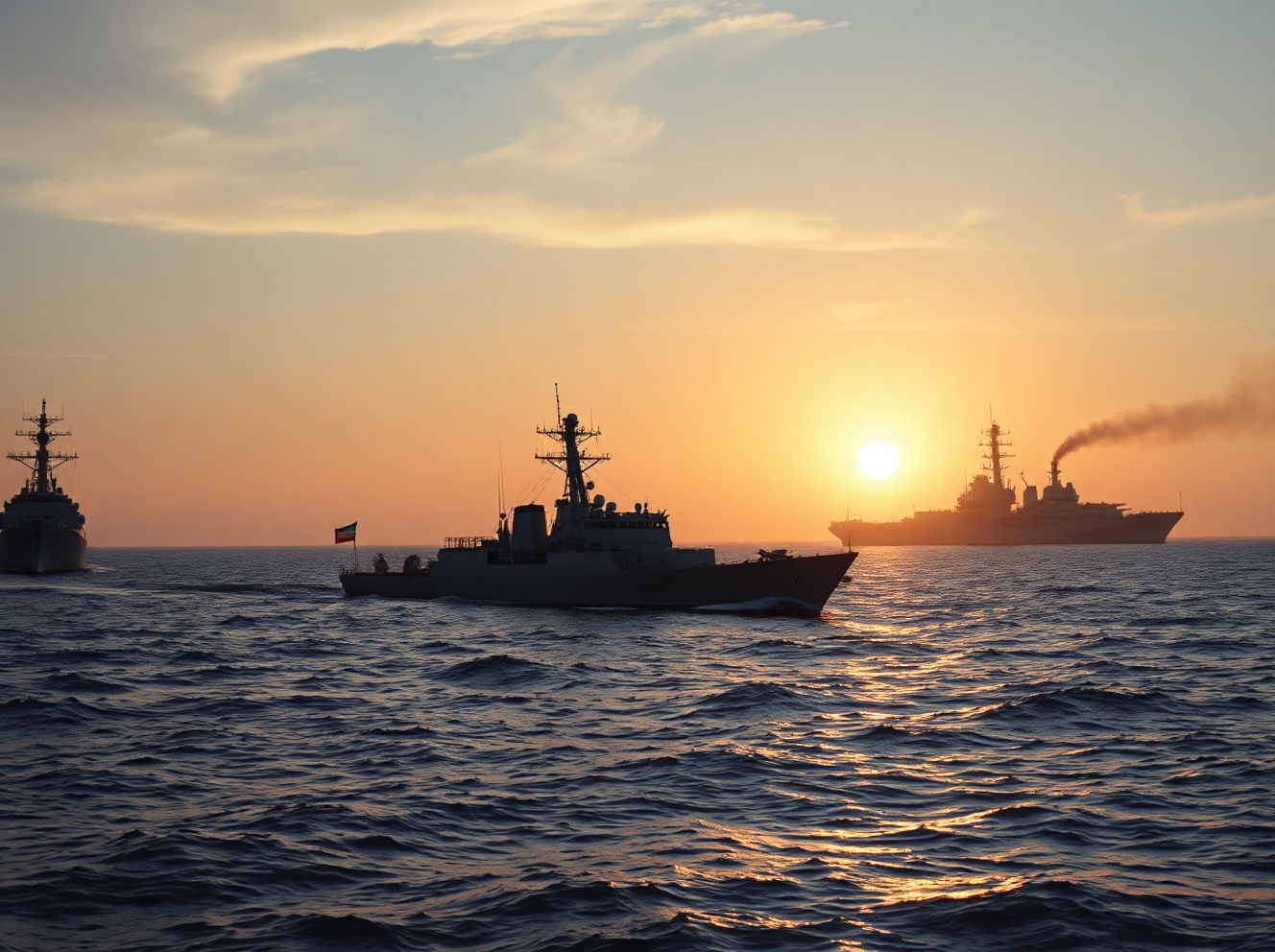 Iran Condemns US Military Strikes Near Strategic Hormuz Strait, Raising Regional Tensions