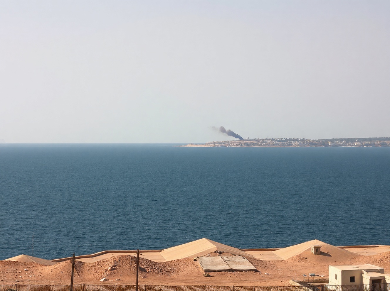 Iran Condemns US Military Strikes on Strategic Qeshm Island