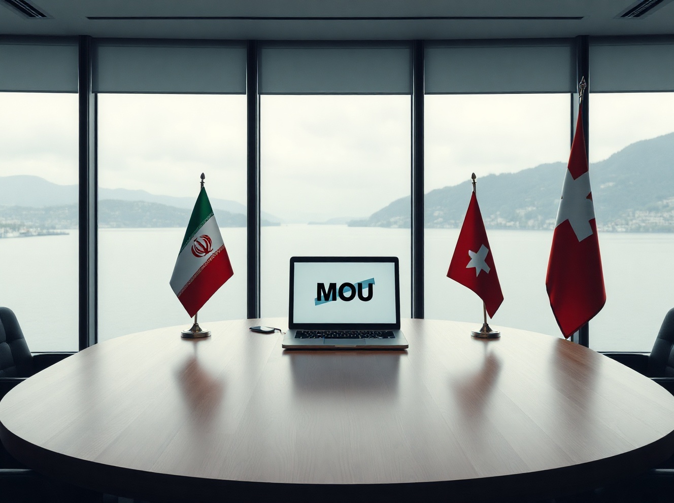 Iran Confirms Postponement of Switzerland Meeting With US, Says MOU Was Signed Digitally