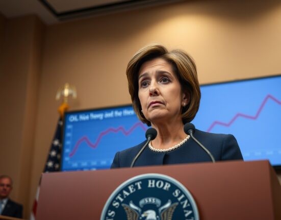 US Treasury Secretary Bessent discusses Iran conflict impact on global oil supply and prices at press briefing.