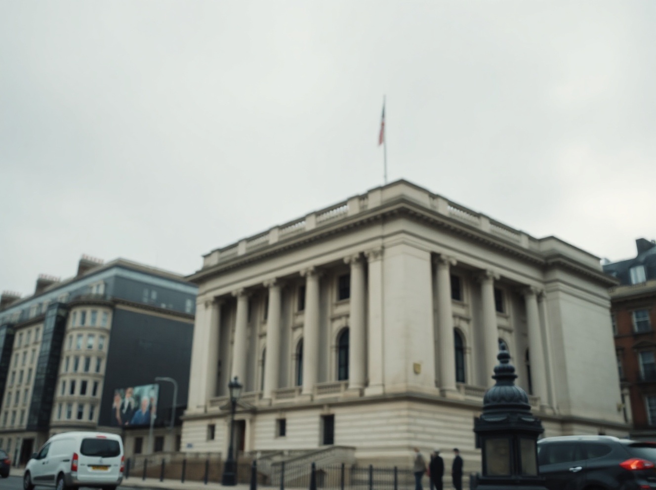 Iran conflict to weigh on UK Q2 growth – ‘fairly marked slowdown’ expected