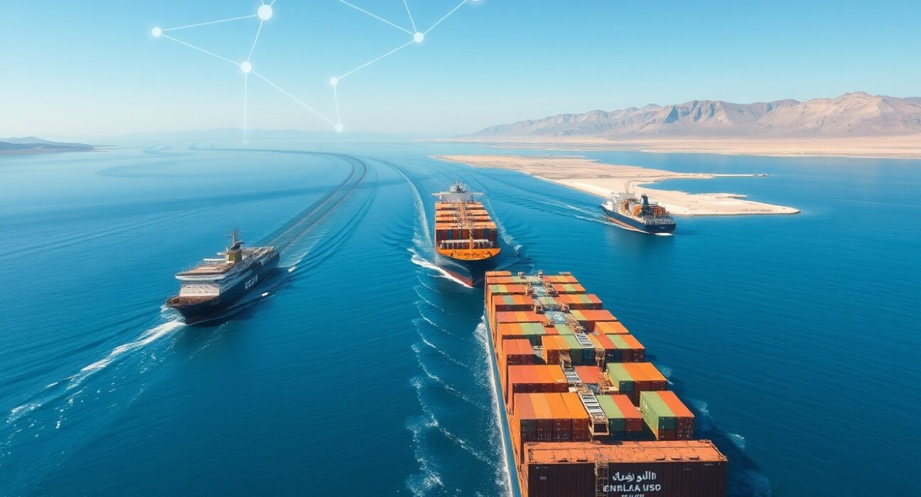 Iran uses cryptocurrency for Strait of Hormuz passage fees evading US sanctions with merchant ships.