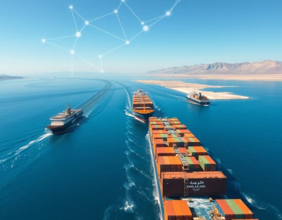 Iran uses cryptocurrency for Strait of Hormuz passage fees evading US sanctions with merchant ships.