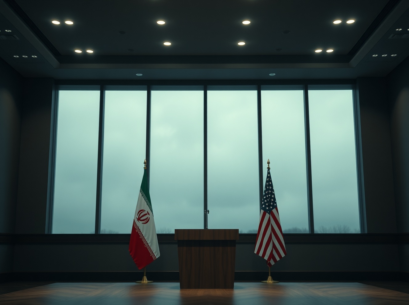 Iran Warns of ‘Decisive Response’ to Any US ‘Miscalculation’ Amid Rising Tensions