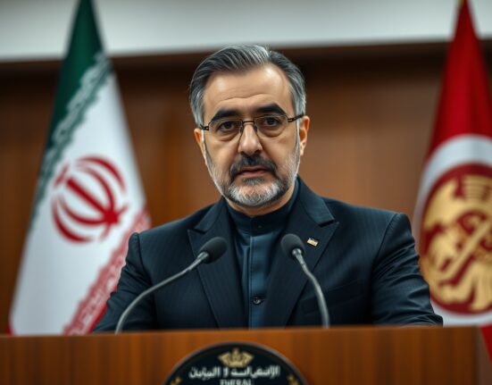Iran's Foreign Minister Hossein Amir-Abdollahian denies ceasefire request with US and vows continued resistance.