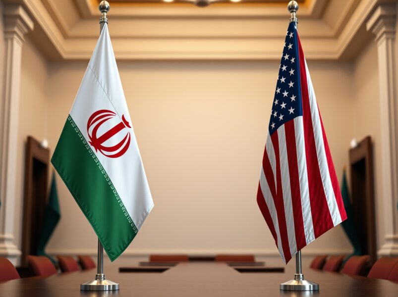 Iran Denies Talks with US: Explosive Tensions Follow Trump’s Remarks