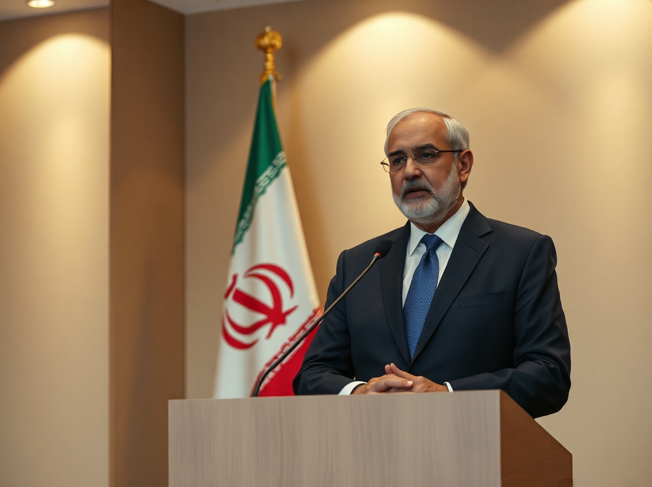 Iran Dismisses EU Sanctions as ‘Meaningless’ in Strait of Hormuz Dispute
