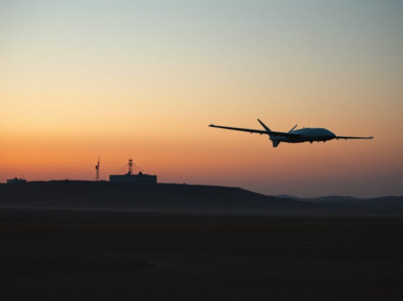 Iran’s Devastating Drone Attack on U.S. Military Headquarters in Iraq Sparks Global Tensions