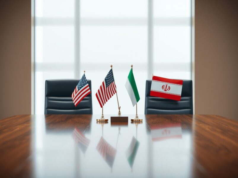 Iran Expected to Deliver Official Response to U.S. on 14-Point Peace Plan Today