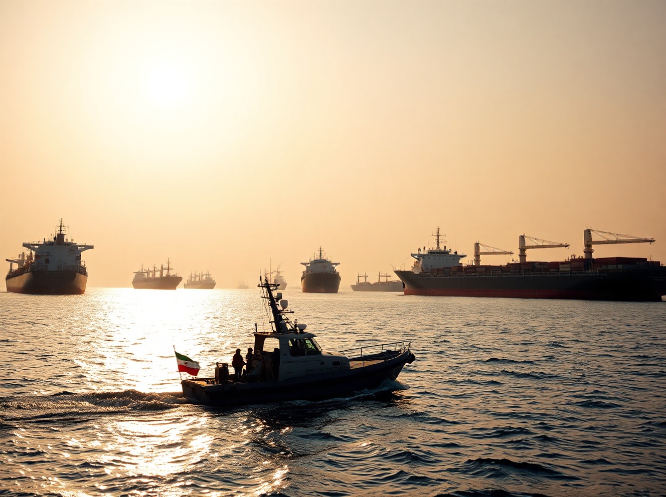 Iran Proposes Four-Step Plan to De-escalate US Tensions and Reopen Strait of Hormuz
