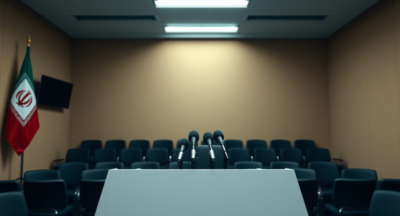 Iran political uncertainty: Ghalibaf resignation denied, negotiations team remains in flux.