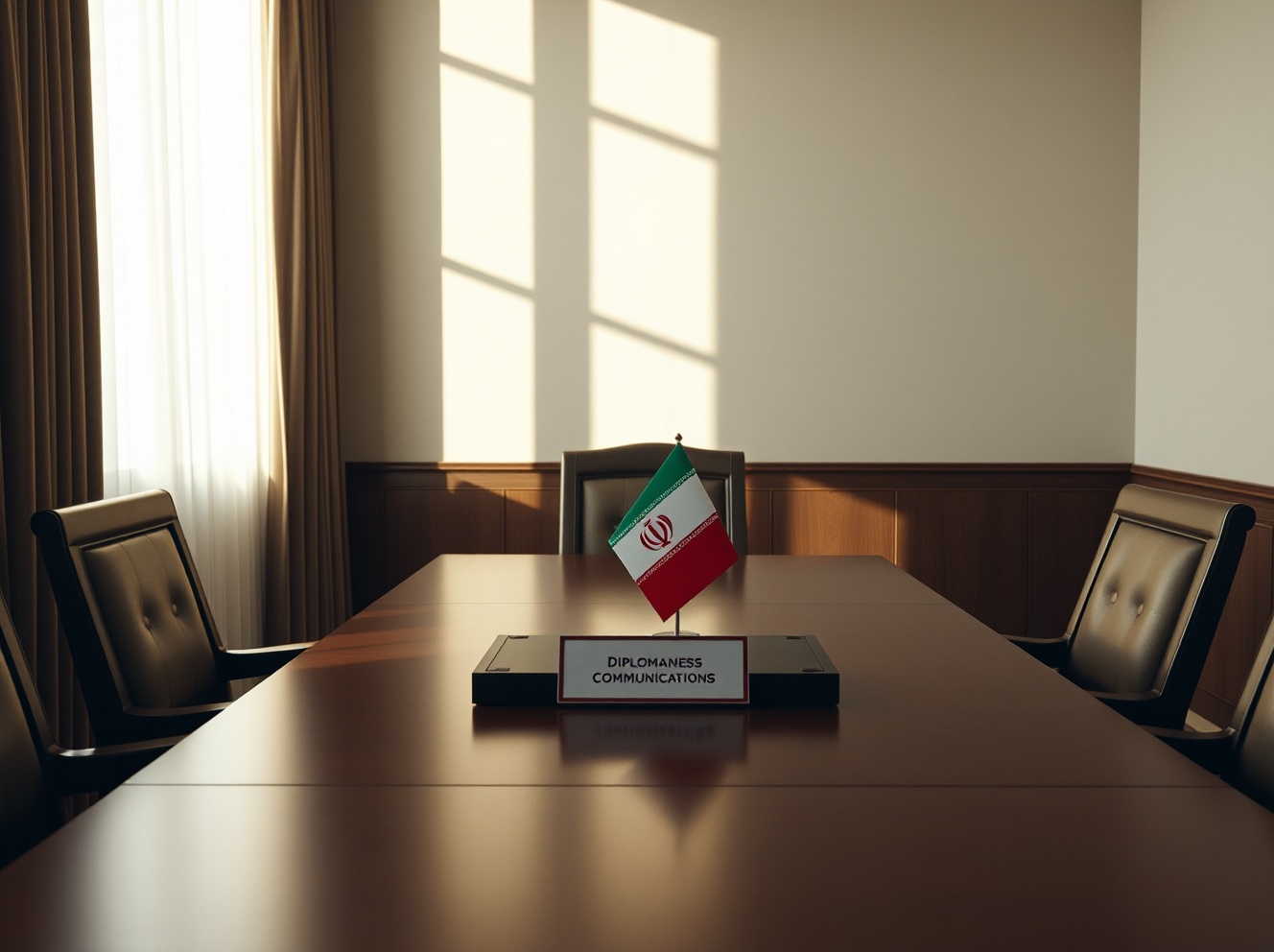 Iran Halts Indirect Talks With US After Attacks on Lebanon, State Media Reports