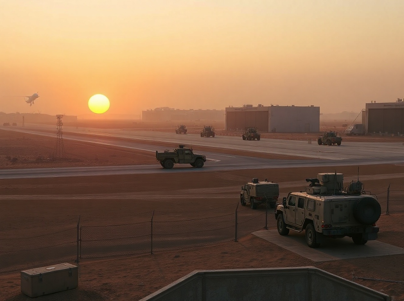 Iran’s IRGC Claims Retaliatory Strike on US Airbase After American Airstrike Near Bandar Abbas