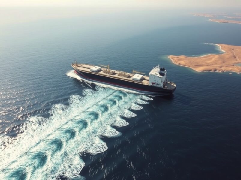 Critical Warning: Iran’s IRGC Threatens Oil Export Blockade if US, Israel Attacks Persist