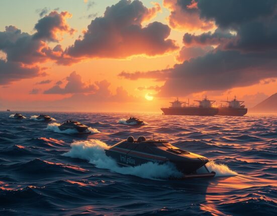 Iran's IRGC enforces Strait of Hormuz closure, blocking global oil shipping routes and escalating Middle East tensions.