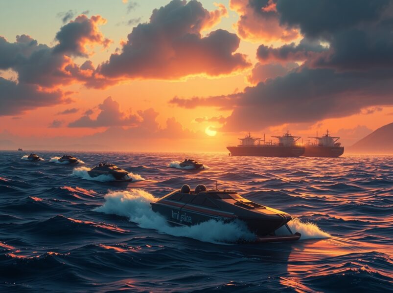 Strait of Hormuz Closure: Iran’s IRGC Enforces Alarming Naval Blockade, Threatening Global Energy Security