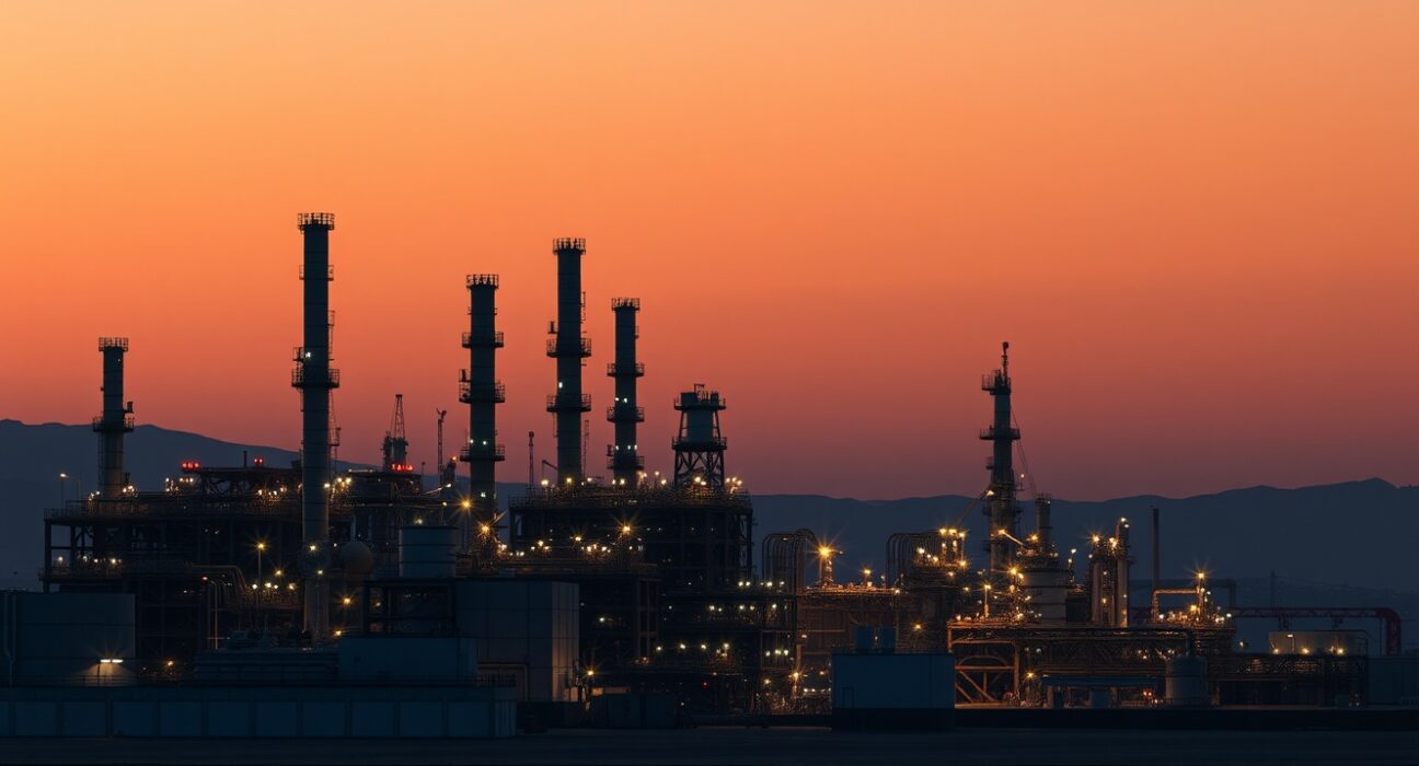 Analysis of Iran and Israel energy facility strikes and regional security implications