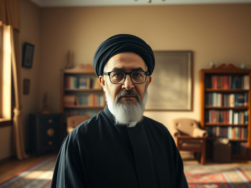 Iran’s Stunning Succession: Khamenei’s Son Emerges as Next Supreme Leader