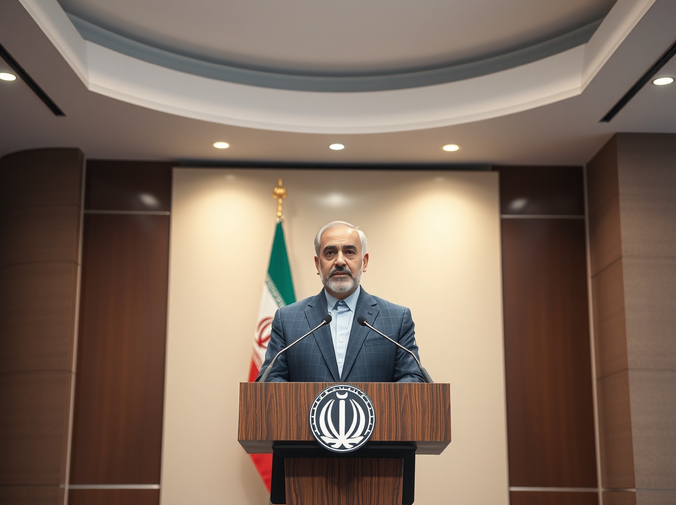 Iran Confirms Lebanon’s Sovereignty Is Part of Agreement With US, Says Baghaei