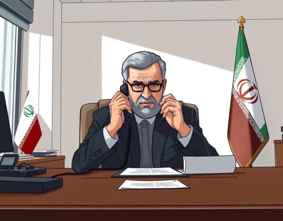 Iran lost trust in US as President Masoud Pezeshkian speaks on phone, signaling end of diplomatic confidence.