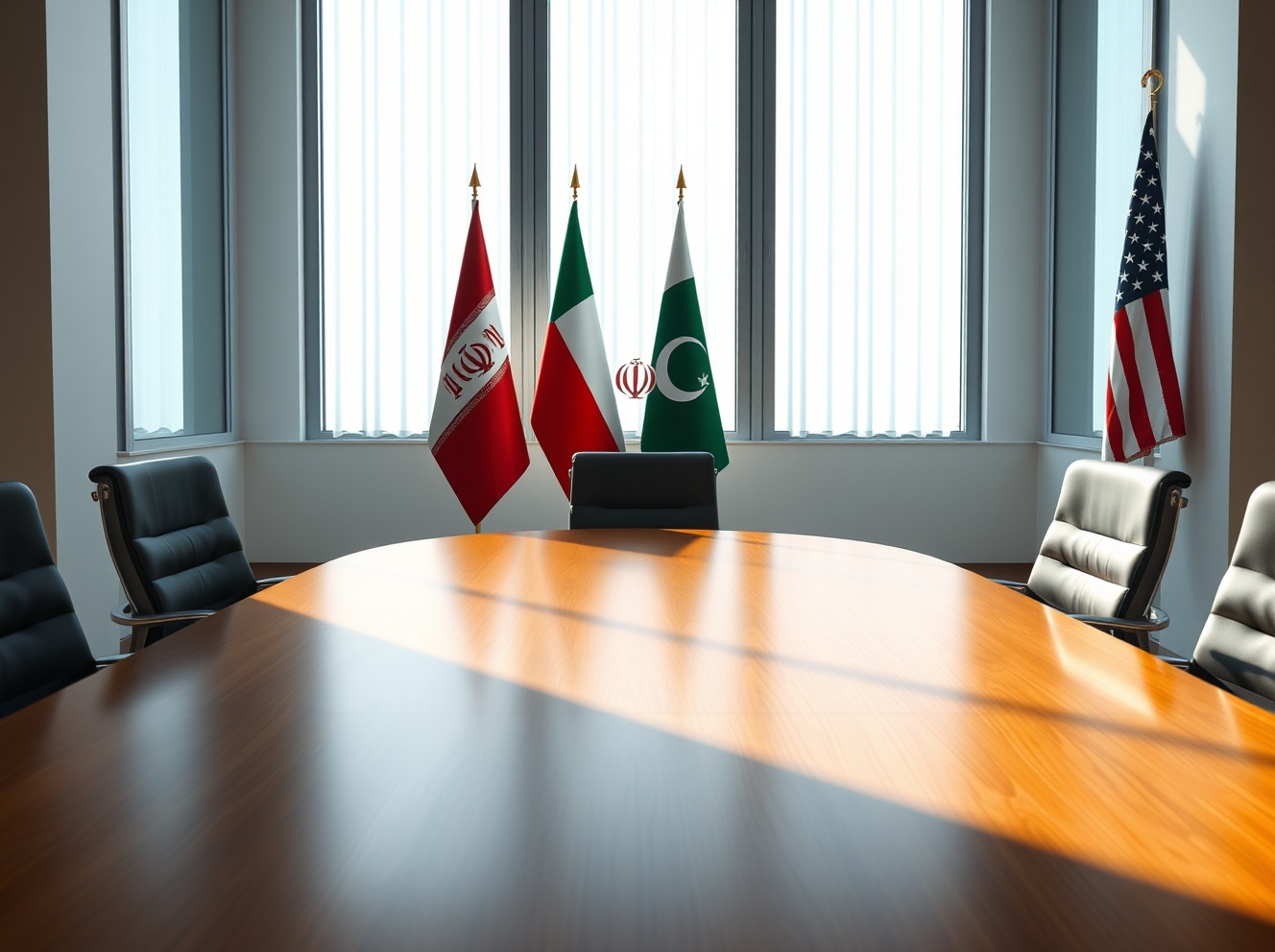 Araghchi: Iran-Oman Talks on Hormuz Continue