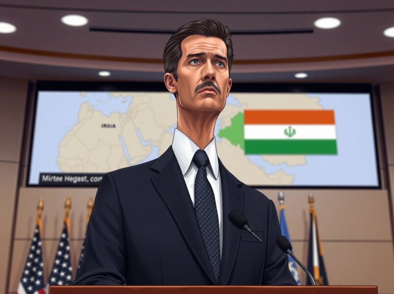 Iran Military Action: A Grave Strategic Miscalculation, Warns US Secretary of War Hegseth