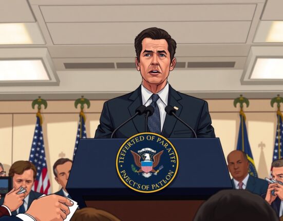 US Defense Secretary Pete Hegseth announces assessment of Iran's weakened military capabilities at Pentagon briefing