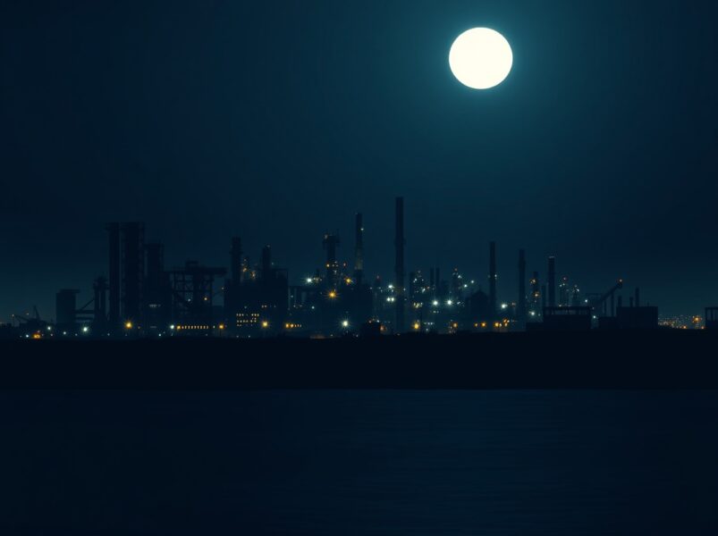 Critical Strike: Iran’s Missile Attack on Israel’s Bazan Refinery Escalates Regional Tensions