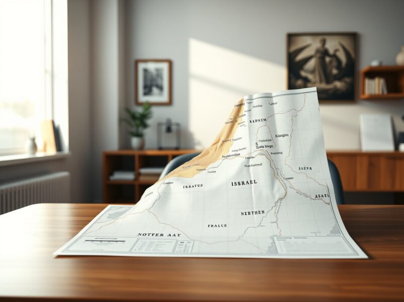 Iran Launches Missile Attack on Northern Israel: Critical Escalation in Regional Conflict