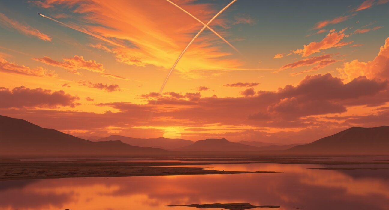 Analysis of Iran missile strikes on Israel and a US military base in Kuwait escalating conflict.