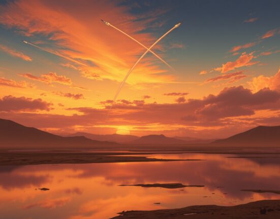 Analysis of Iran missile strikes on Israel and a US military base in Kuwait escalating conflict.