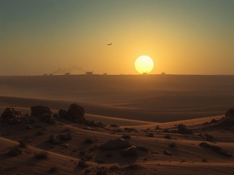 Iran Missile Strikes: Unprecedented Attacks Target Israel and US Forces Across Four Nations