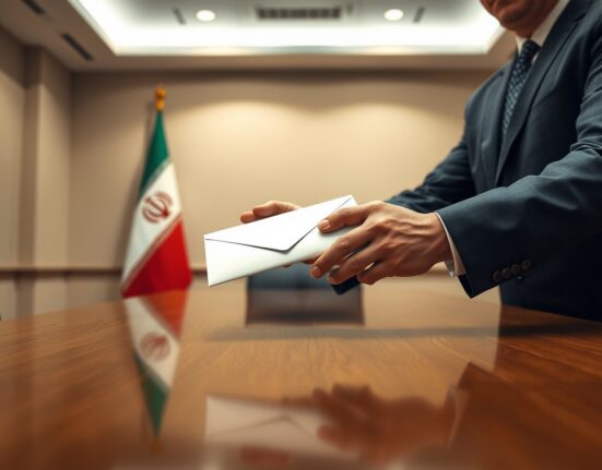Iran new proposal delivered via Pakistan diplomatic channel to end war