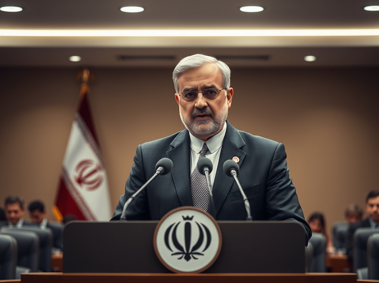 Iranian Official: No Deal Yet, but Gaps Narrow in US Talks